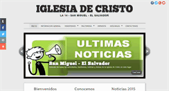 Desktop Screenshot of idcla14.com